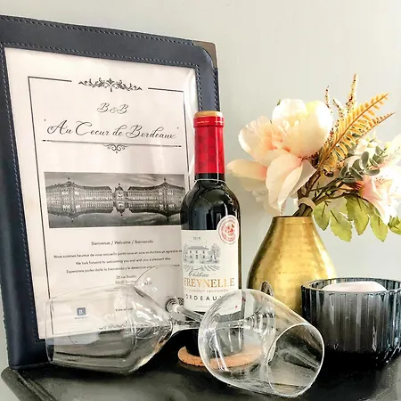 Bed & Breakfast Au Coeur De Bordeaux