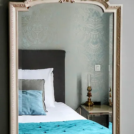 Au Coeur De Bed & Breakfast Bordeaux