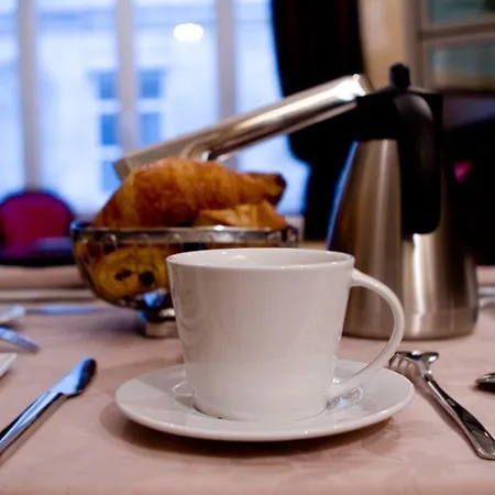 Au Coeur De Bed & Breakfast Bordeaux